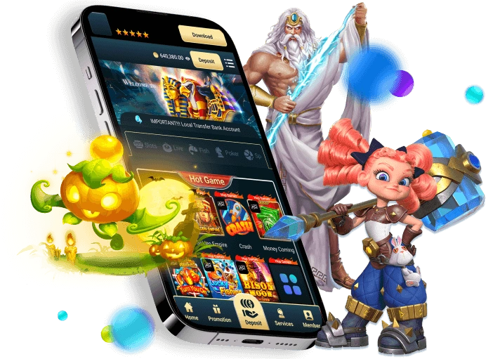 Đa dạng trò chơi f1686 link